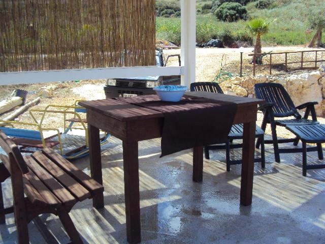Anna E Cantina Vito Vicinissimi Riserva Dello Zingaro Holiday home Scopello (Sicily)