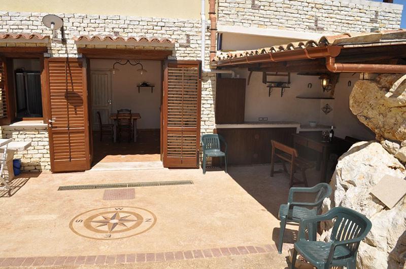 Holiday home Anna E Cantina Vito Vicinissimi Riserva Dello Zingaro *