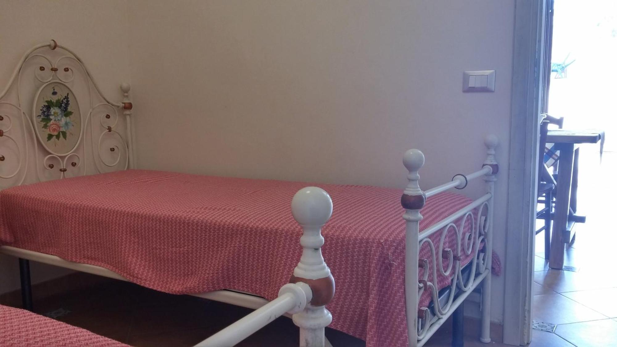 Anna E Cantina Vito Vicinissimi Riserva Dello Zingaro Holiday home Scopello (Sicily)