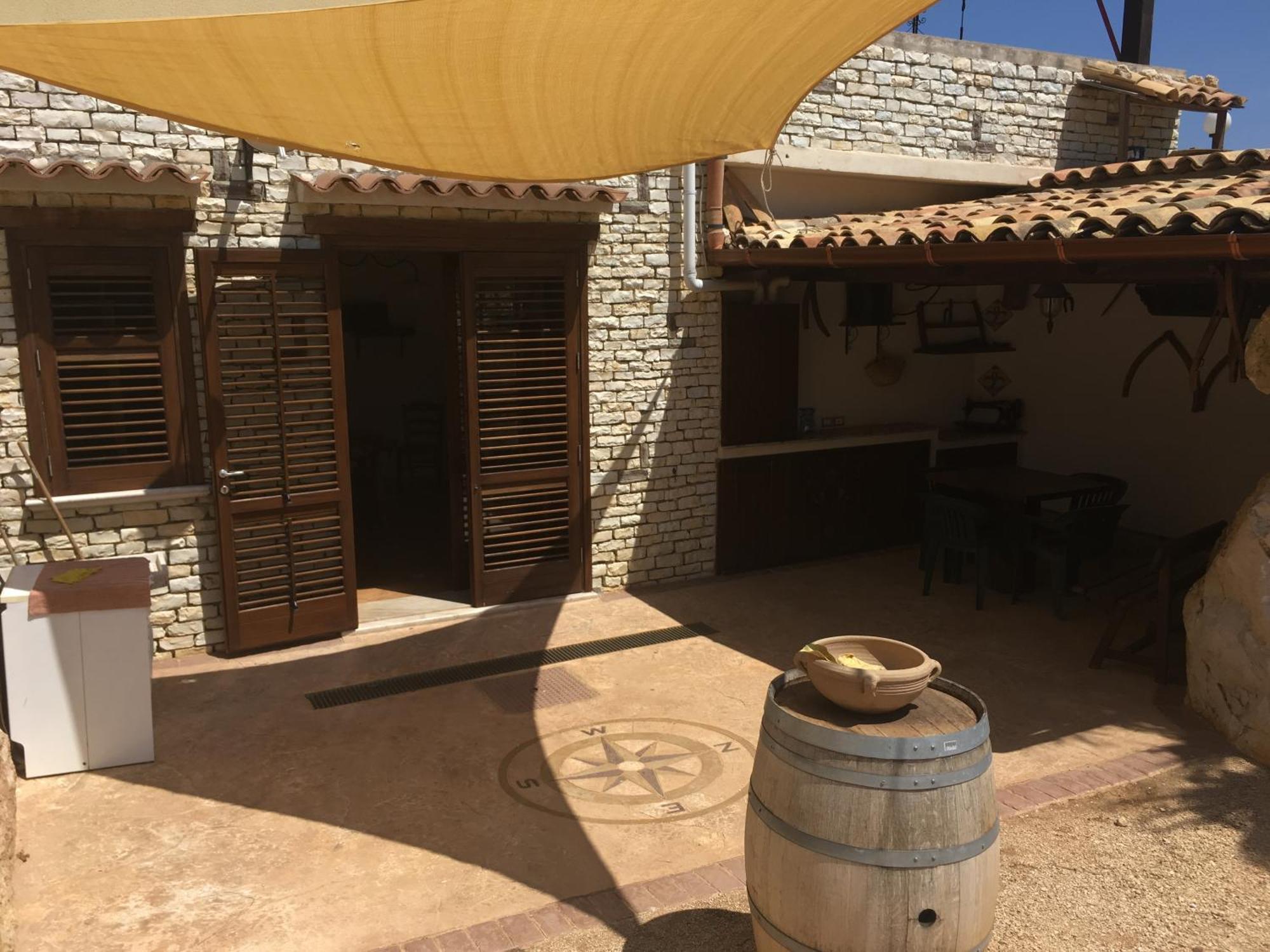 Anna E Cantina Vito Vicinissimi Riserva Dello Zingaro Holiday home Scopello (Sicily)