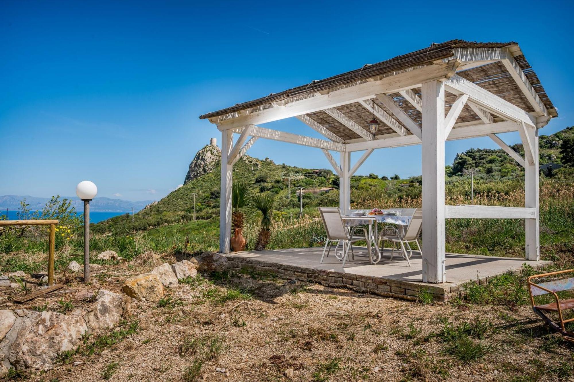 Anna E Cantina Vito Vicinissimi Riserva Dello Zingaro Holiday home *