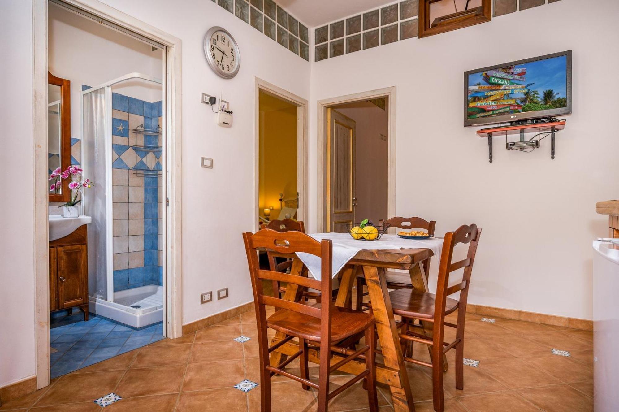 Anna E Cantina Vito Vicinissimi Riserva Dello Zingaro