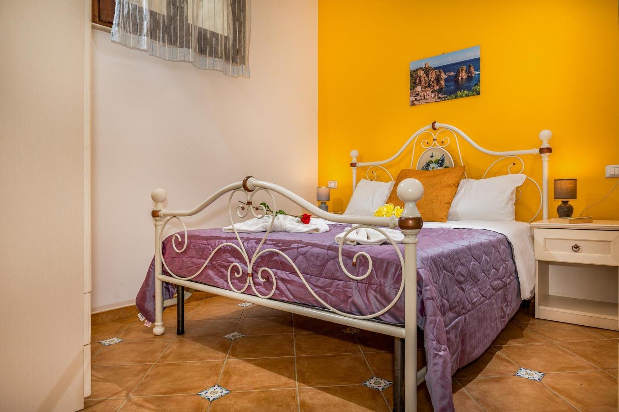 Anna E Cantina Vito Vicinissimi Riserva Dello Zingaro Holiday home