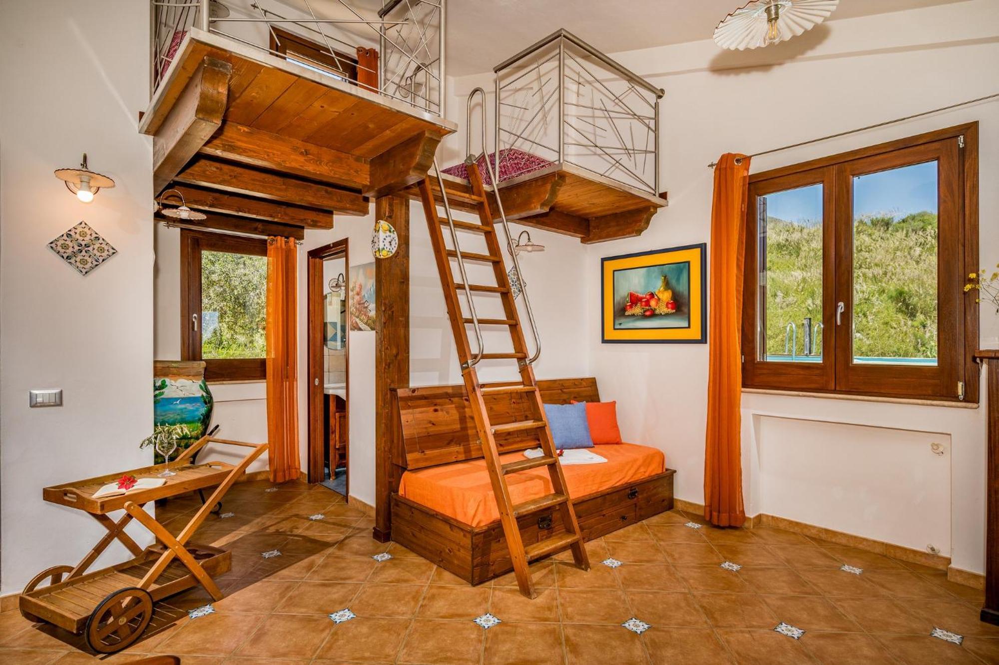 Anna E Cantina Vito Vicinissimi Riserva Dello Zingaro Holiday home *