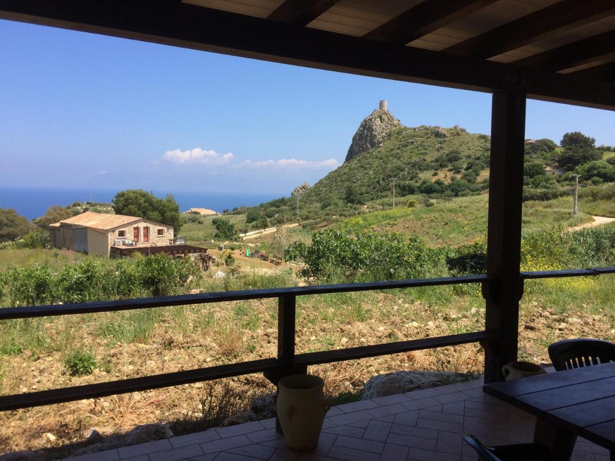 Anna E Cantina Vito Vicinissimi Riserva Dello Zingaro Holiday home Scopello (Sicily)