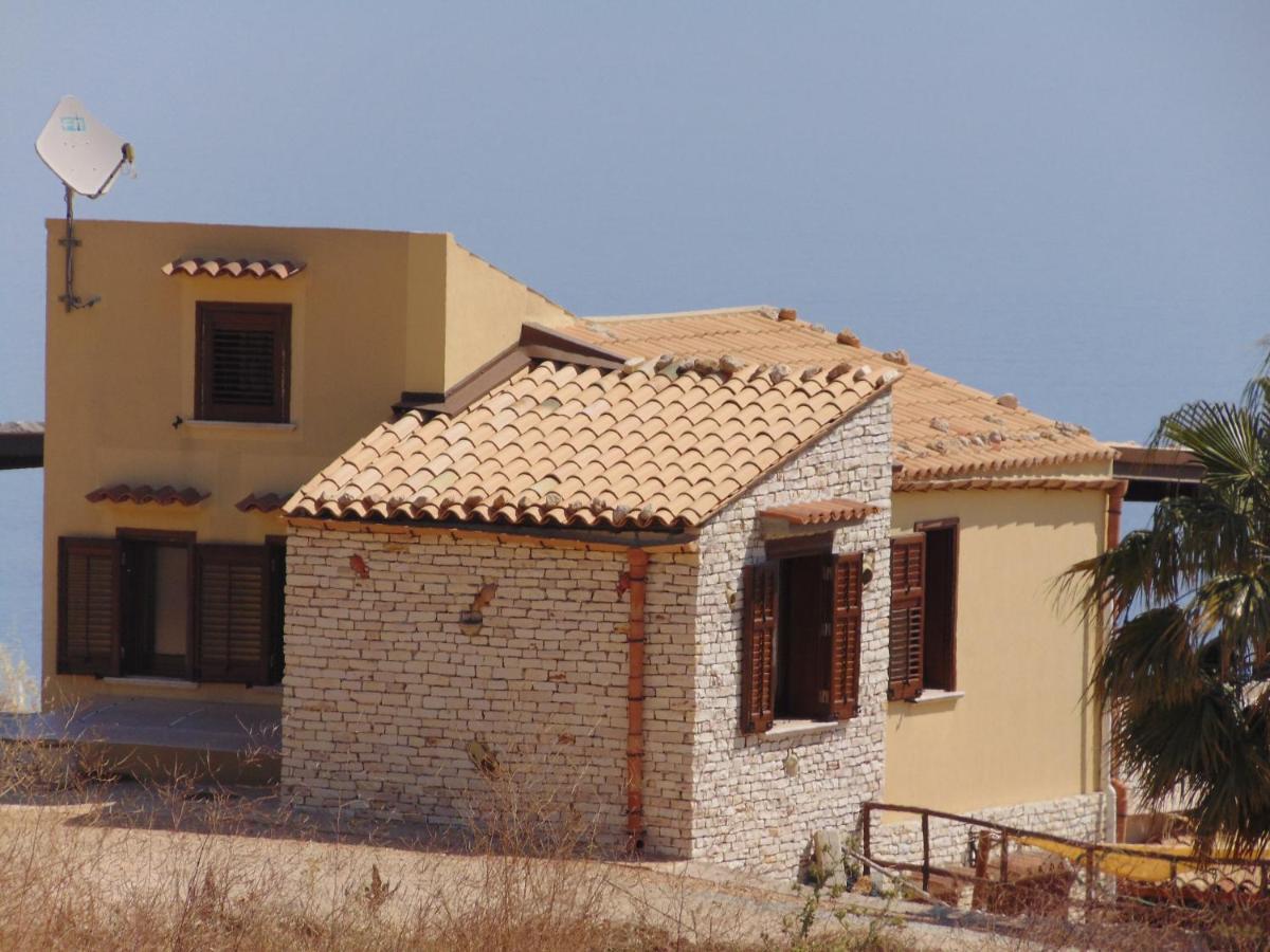 Anna E Cantina Vito Vicinissimi Riserva Dello Zingaro Holiday home *