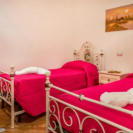 Apt Villa Anna E Apt Cantina Vito Vicinissimi Alla Riserva Dello Zingaro Scopello  Exterior photo