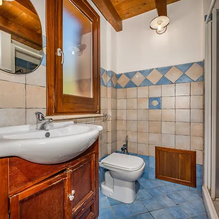 Apt Villa Anna E Apt Cantina Vito Vicinissimi Alla Riserva Dello Zingaro Scopello  Exterior photo