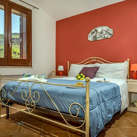 Apt Villa Anna E Apt Cantina Vito Vicinissimi Alla Riserva Dello Zingaro Scopello  Exterior photo