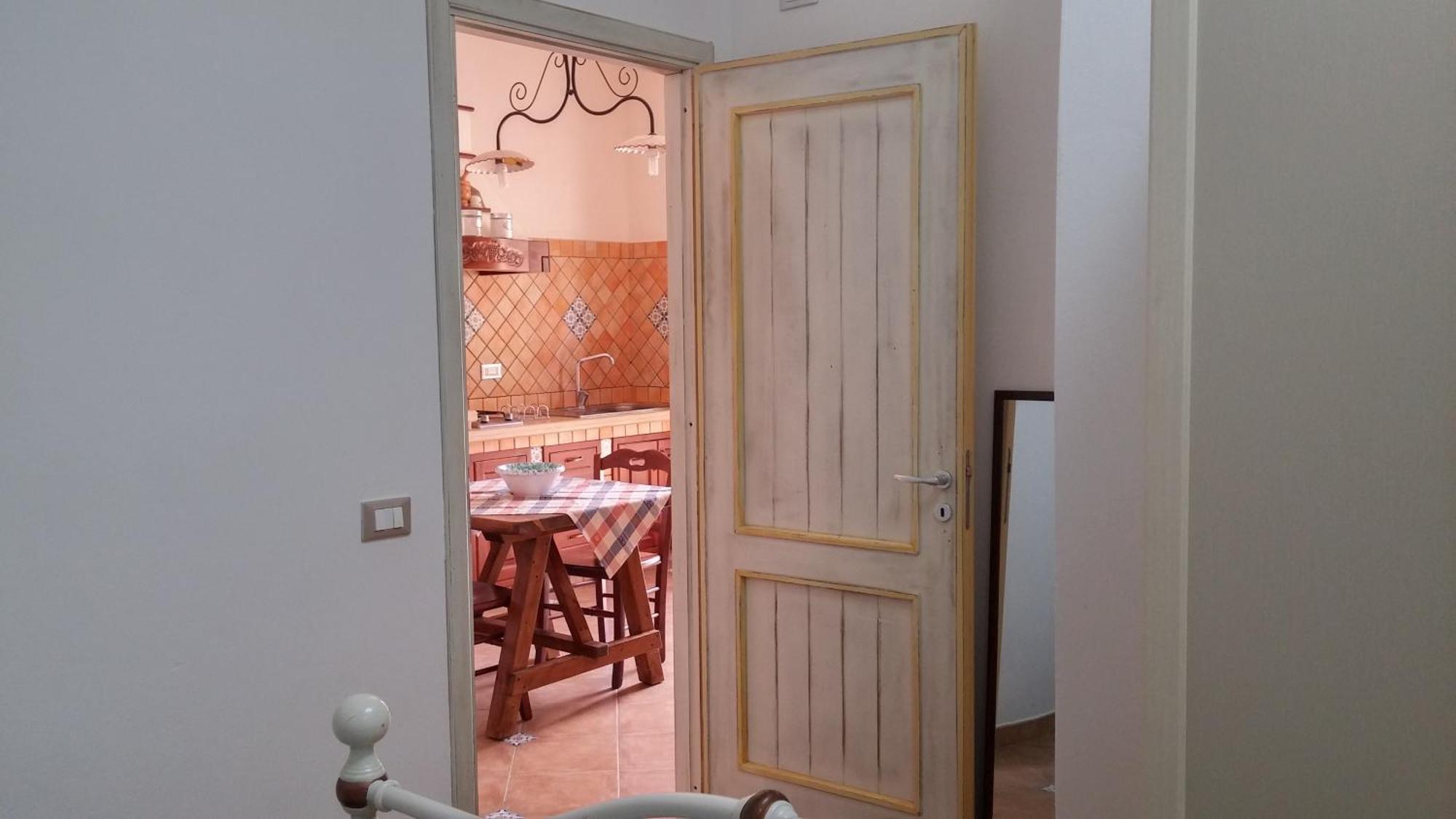 Anna E Cantina Vito Vicinissimi Riserva Dello Zingaro * Scopello (Sicily)