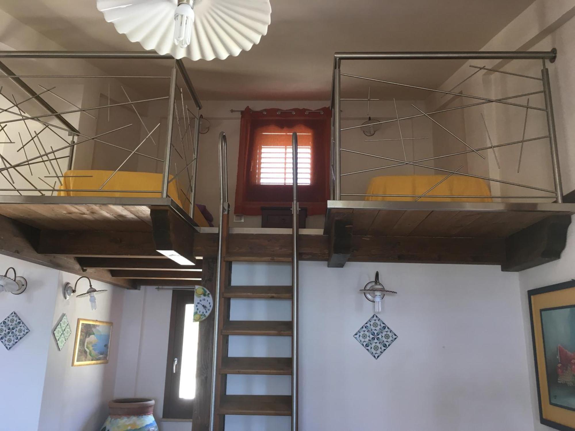 Anna E Cantina Vito Vicinissimi Riserva Dello Zingaro
