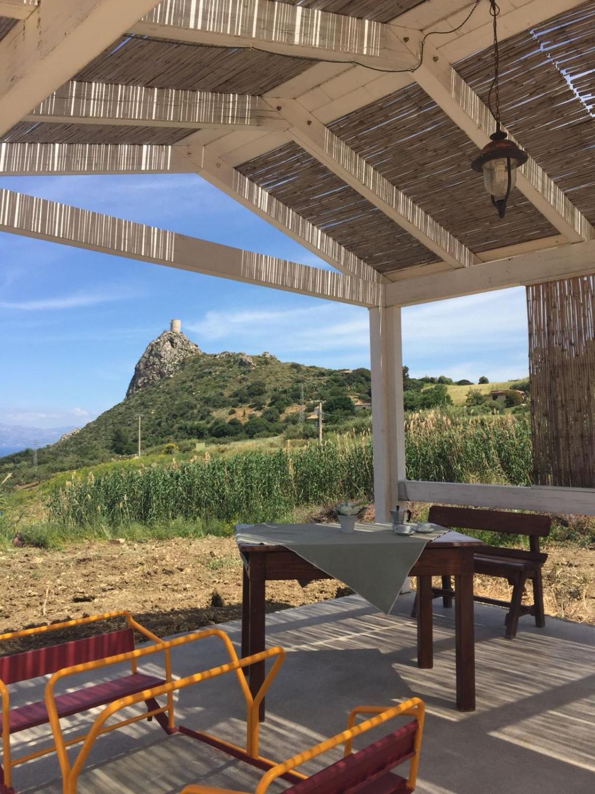 Ferienhaus Anna E Cantina Vito Vicinissimi Riserva Dello Zingaro Scopello (Sicily)