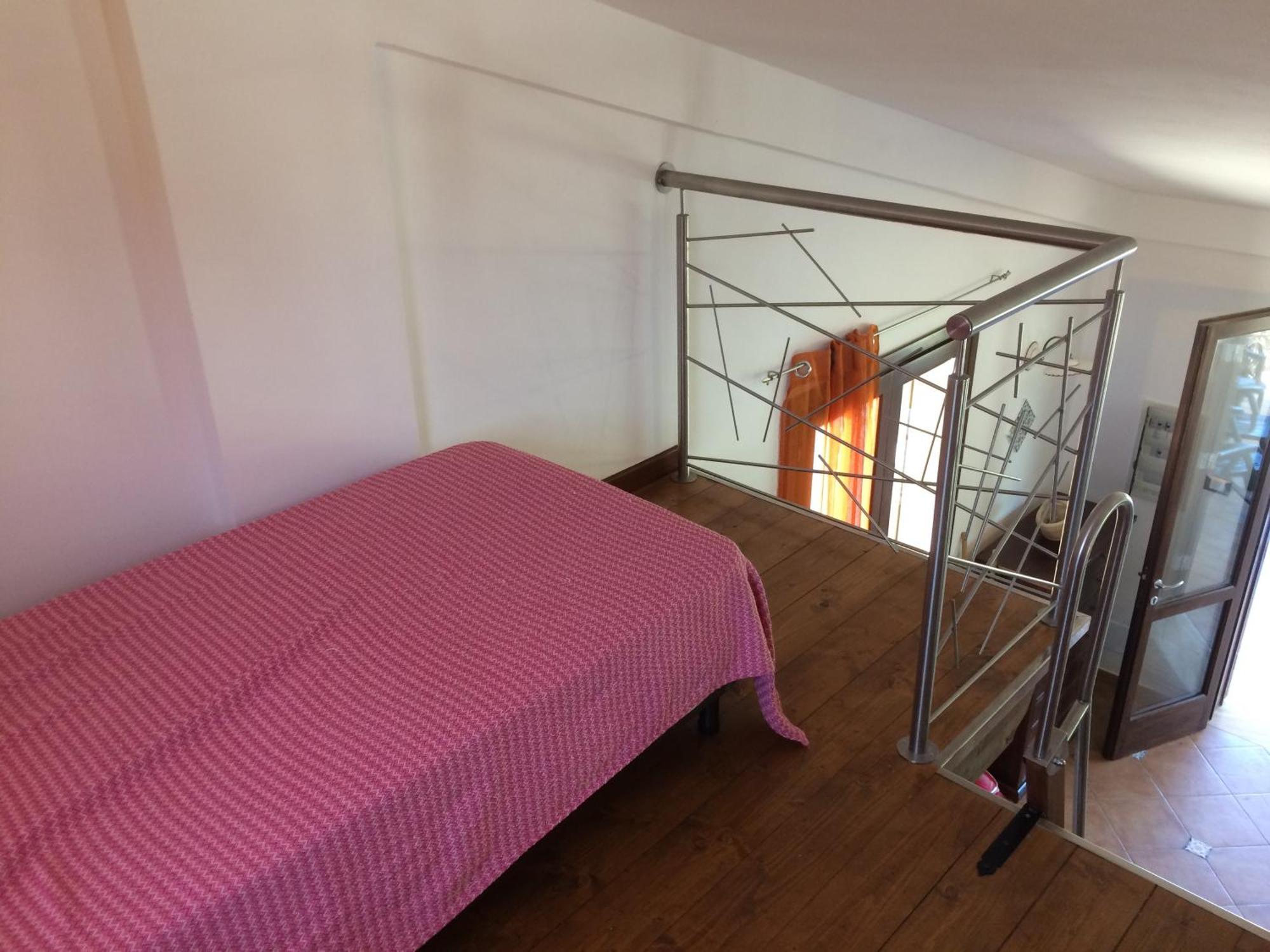 Ferienhaus Anna E Cantina Vito Vicinissimi Riserva Dello Zingaro