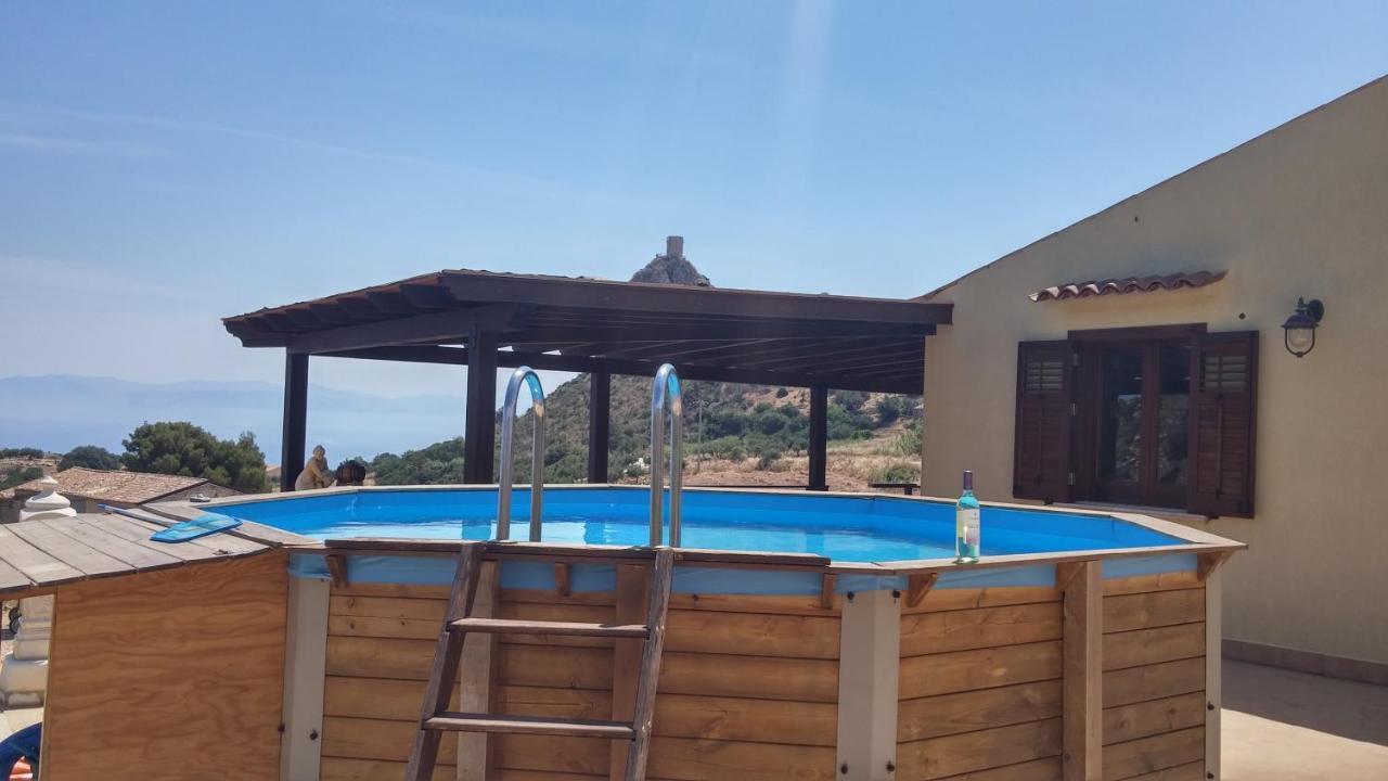 Anna E Cantina Vito Vicinissimi Riserva Dello Zingaro Ferienhaus