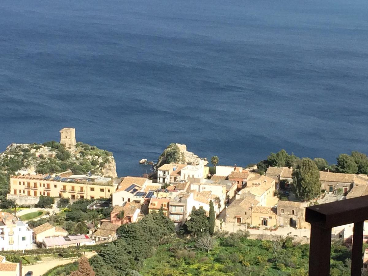Anna E Cantina Vito Vicinissimi Riserva Dello Zingaro Ferienhaus *